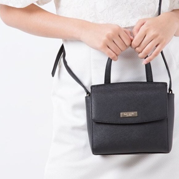Kate Spade Mini Alisanne Laurel Way Crossbody Bag - Picture 2 of 6